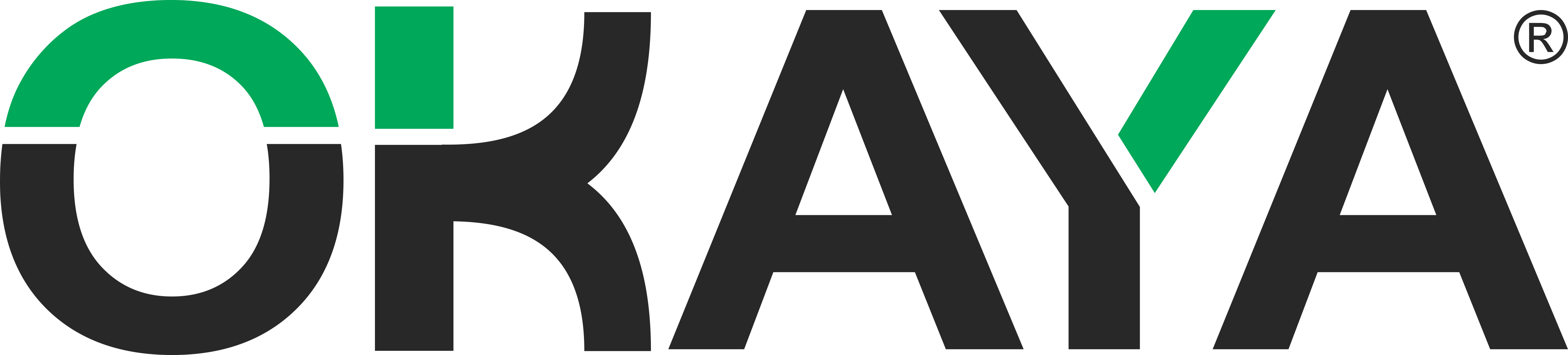 Okaya logo
